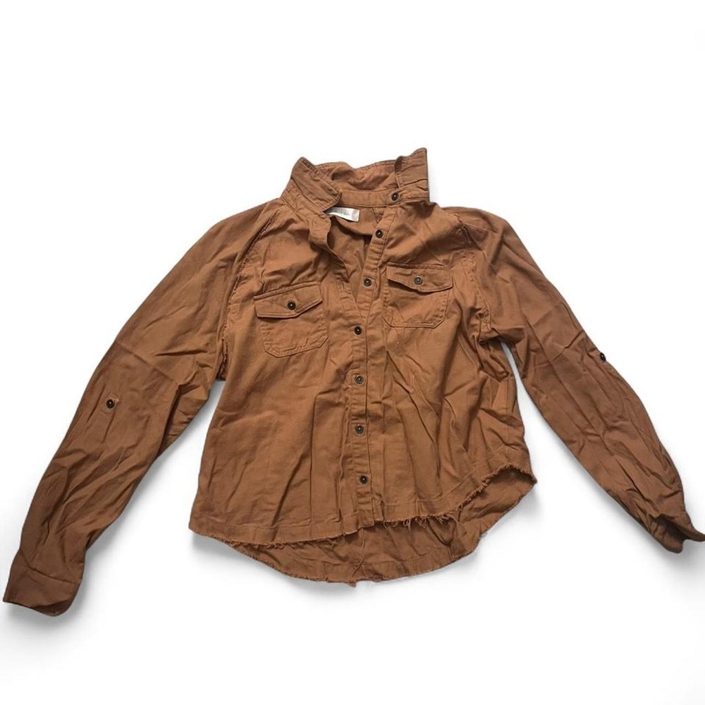 ALTAR'D STATE BUTTON UP LONGSLEEVE